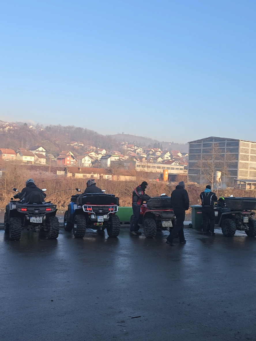 @Atv Quad Zavidovici
