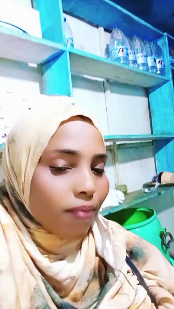 @Amraan Gedow