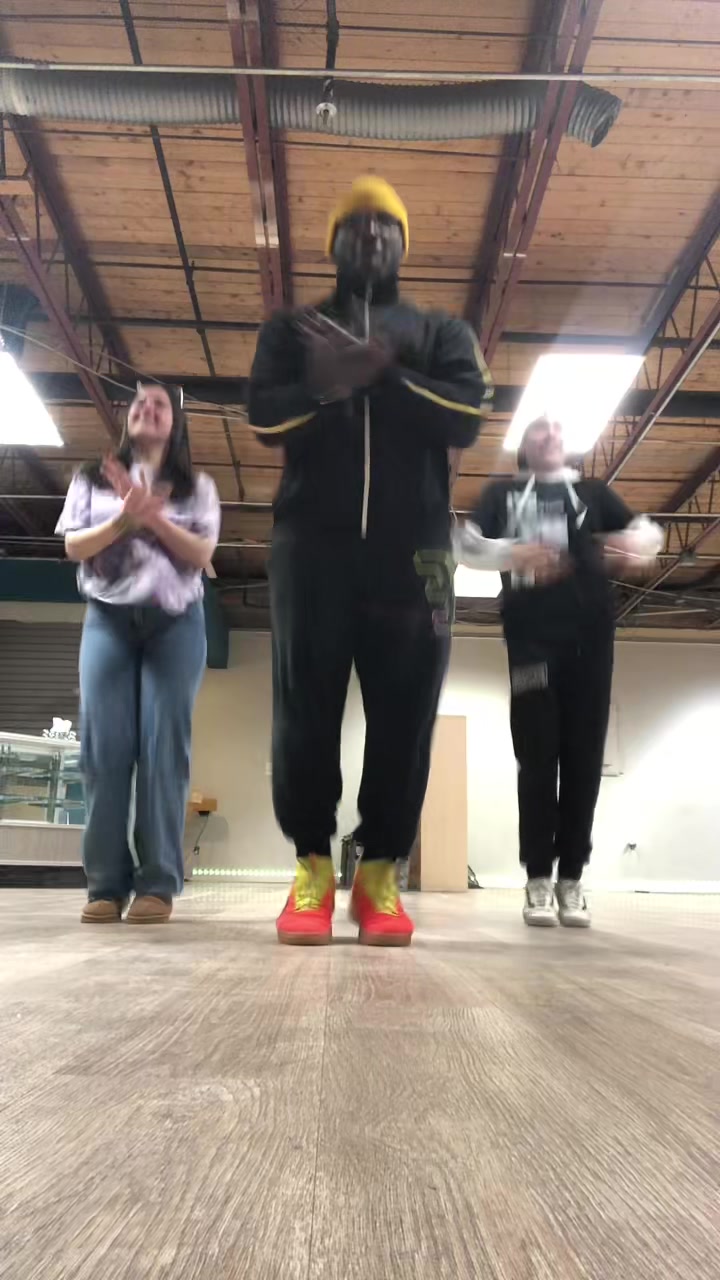 @joedameschoreographer