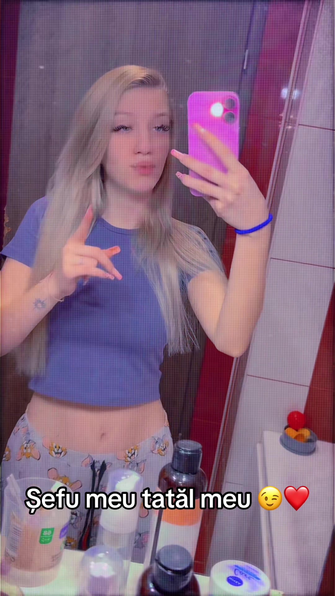 @Blondina😜