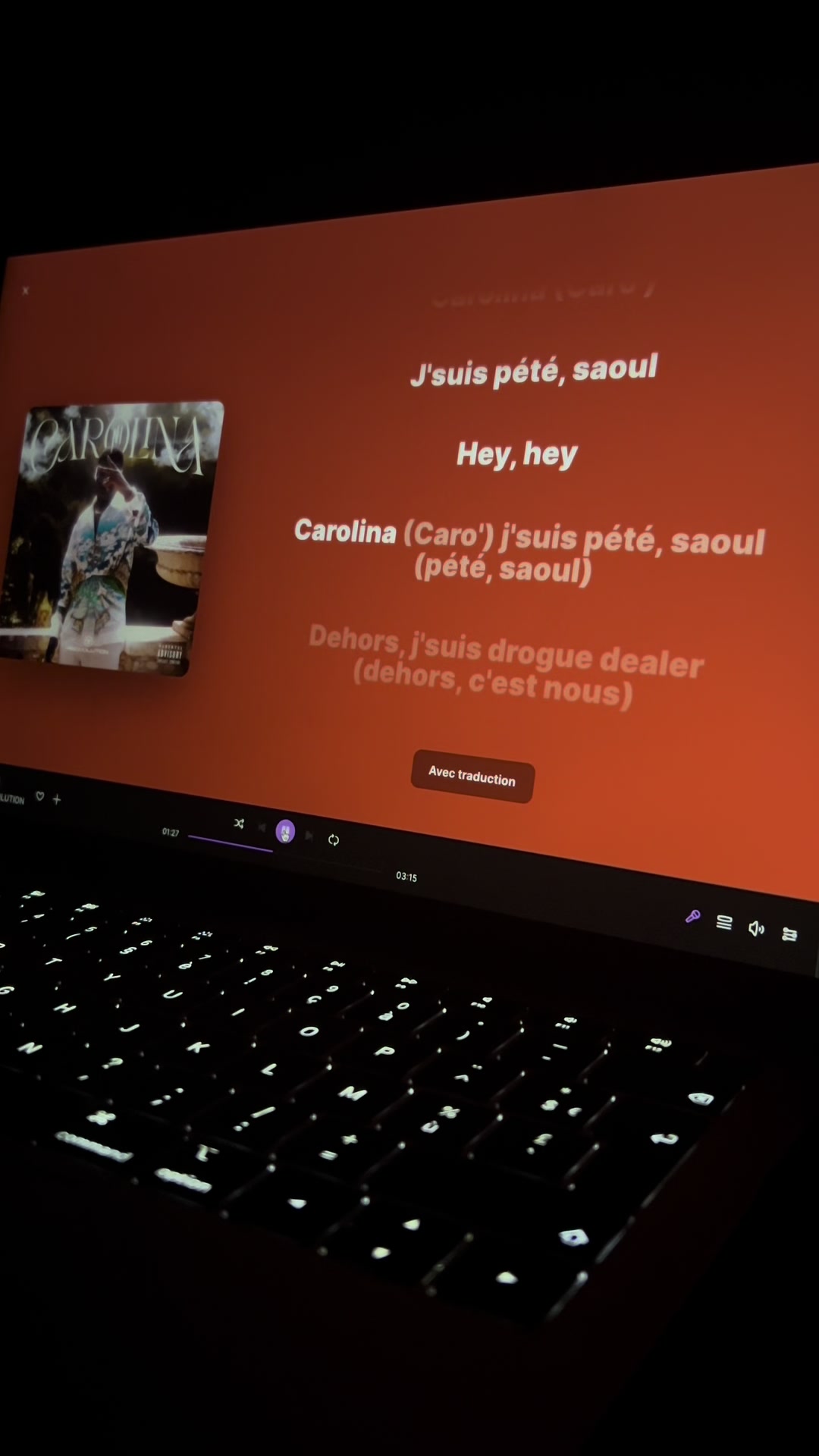@Lyrcissong
