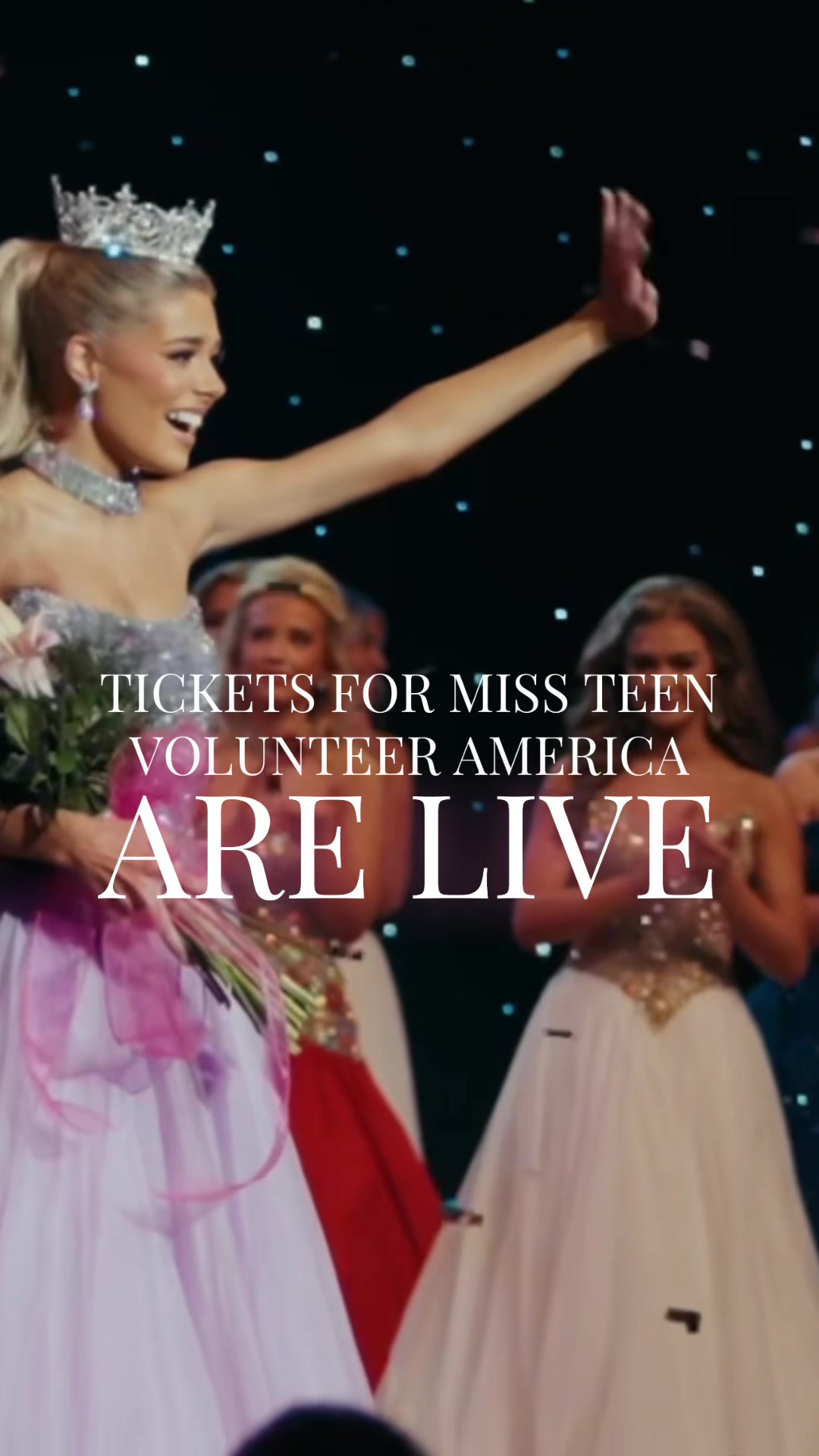 @Miss Teen Volunteer America