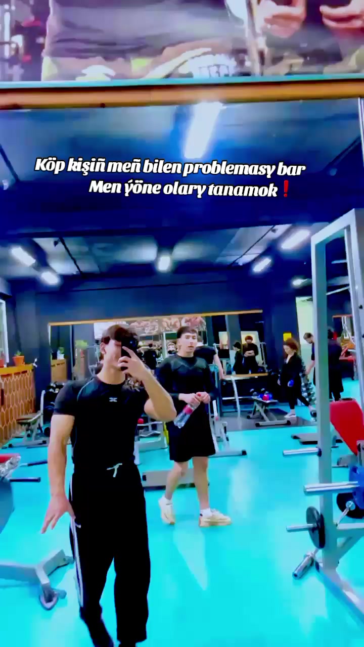 @Begench Hemrayew