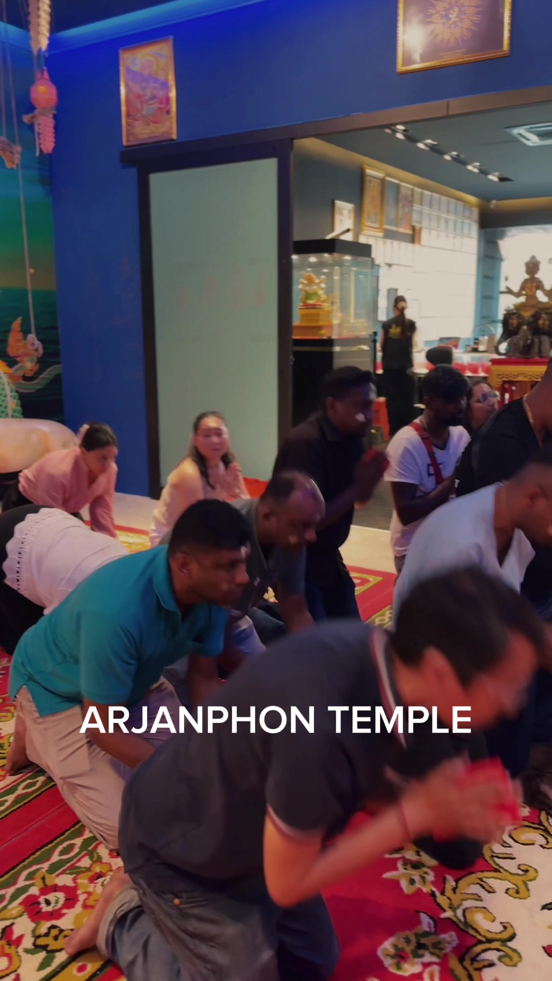 @Arjanphon Temple