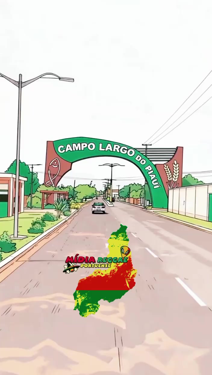 @MÍDIA REGGAE PORTUENSE