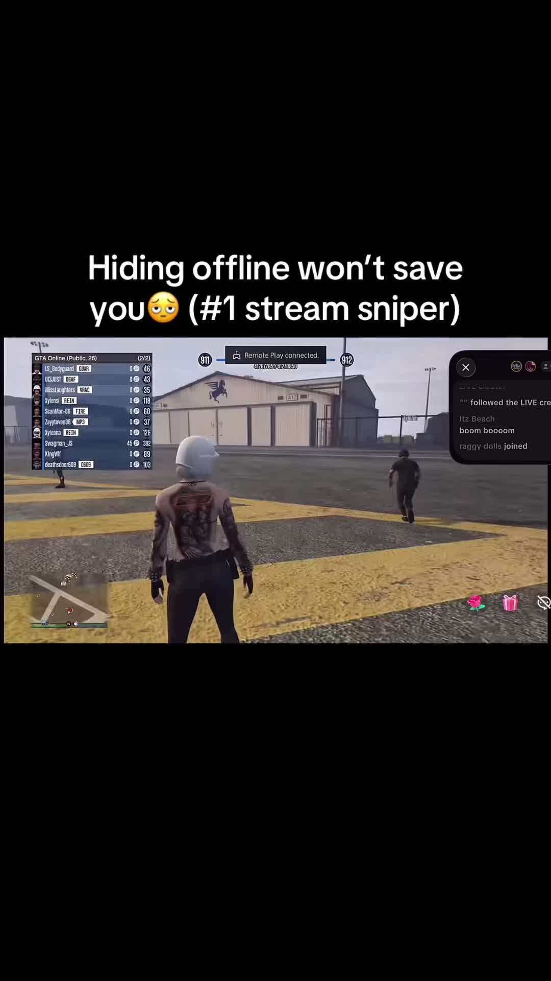 @️