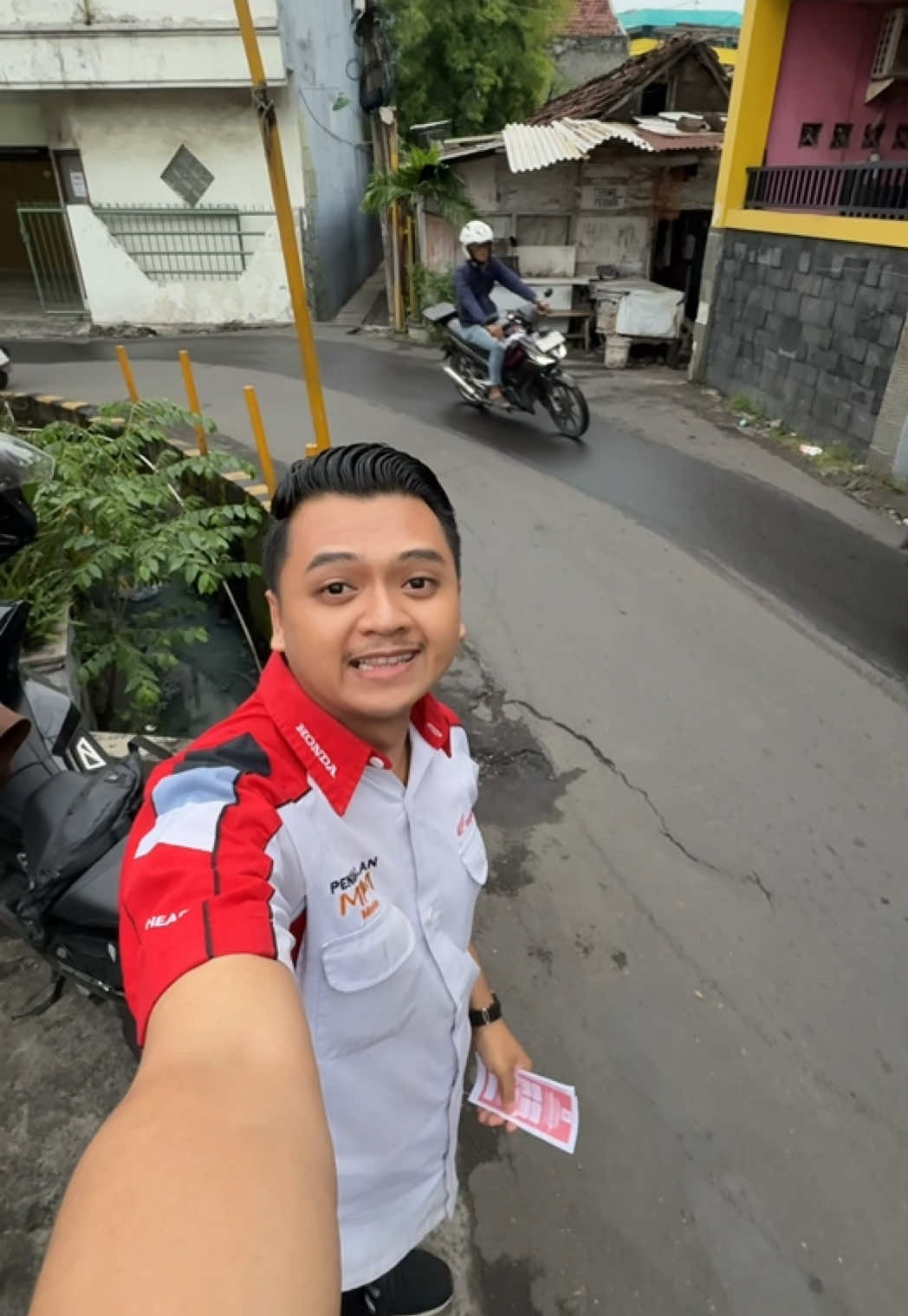 @Bayu Honda Surabaya