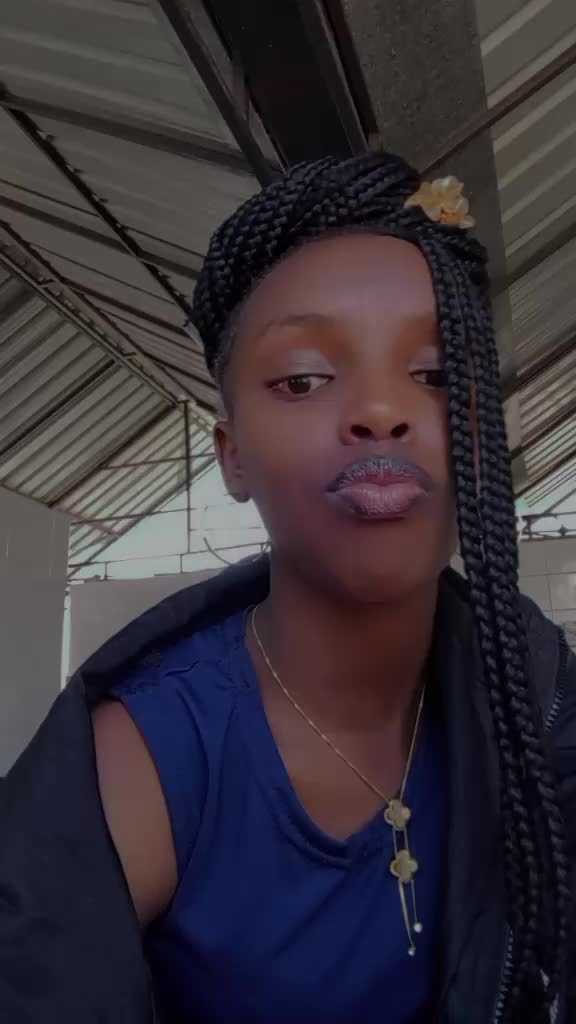 @Essy shyly