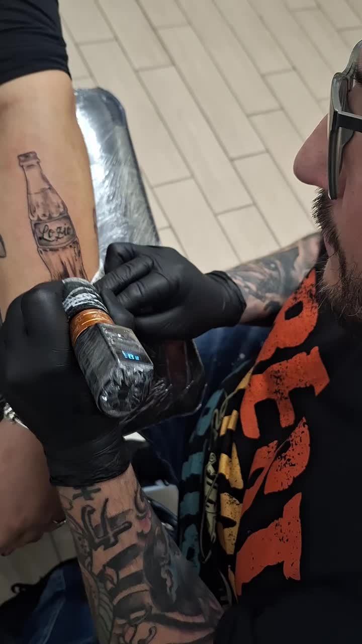 @Emanuele tattoo art