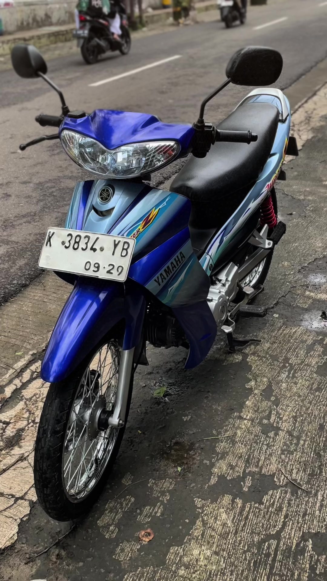 @Lalak motor
