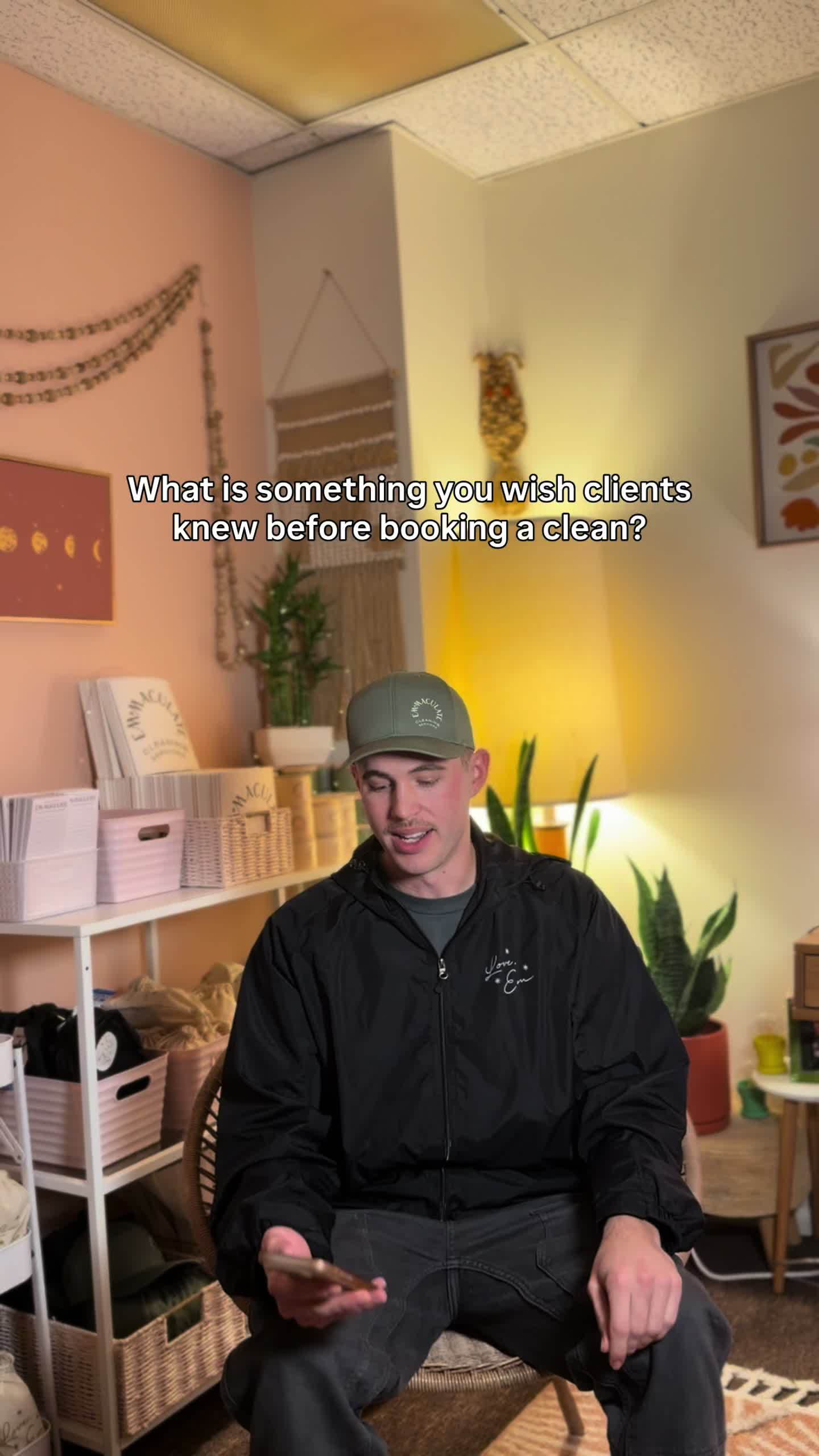 @Em*Maculate Cleaning Services