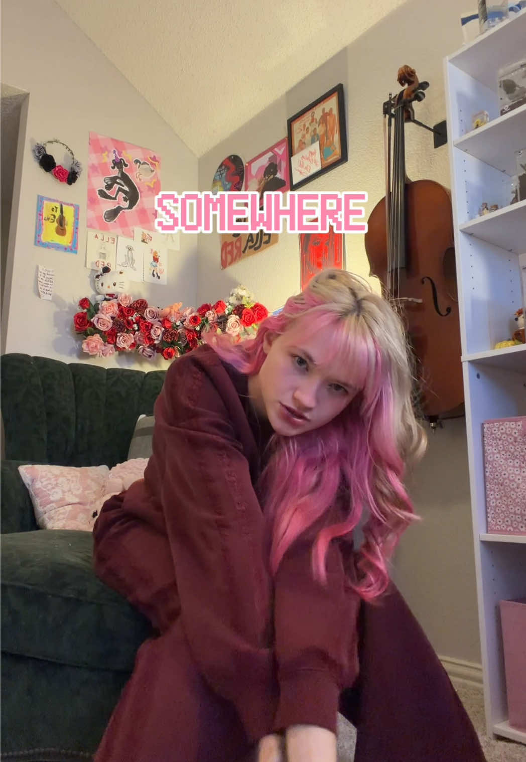 @Ella Red
