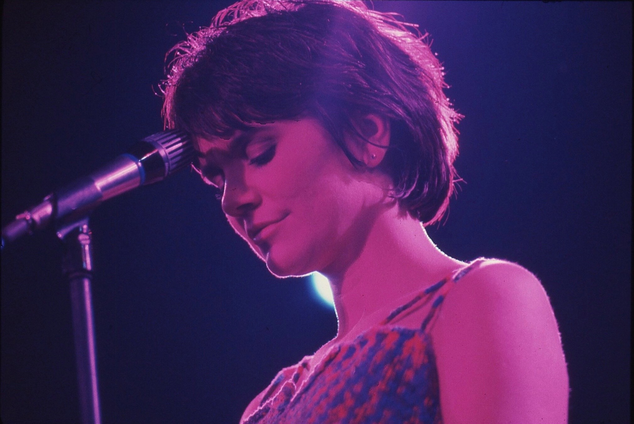 @Linda Ronstadt
