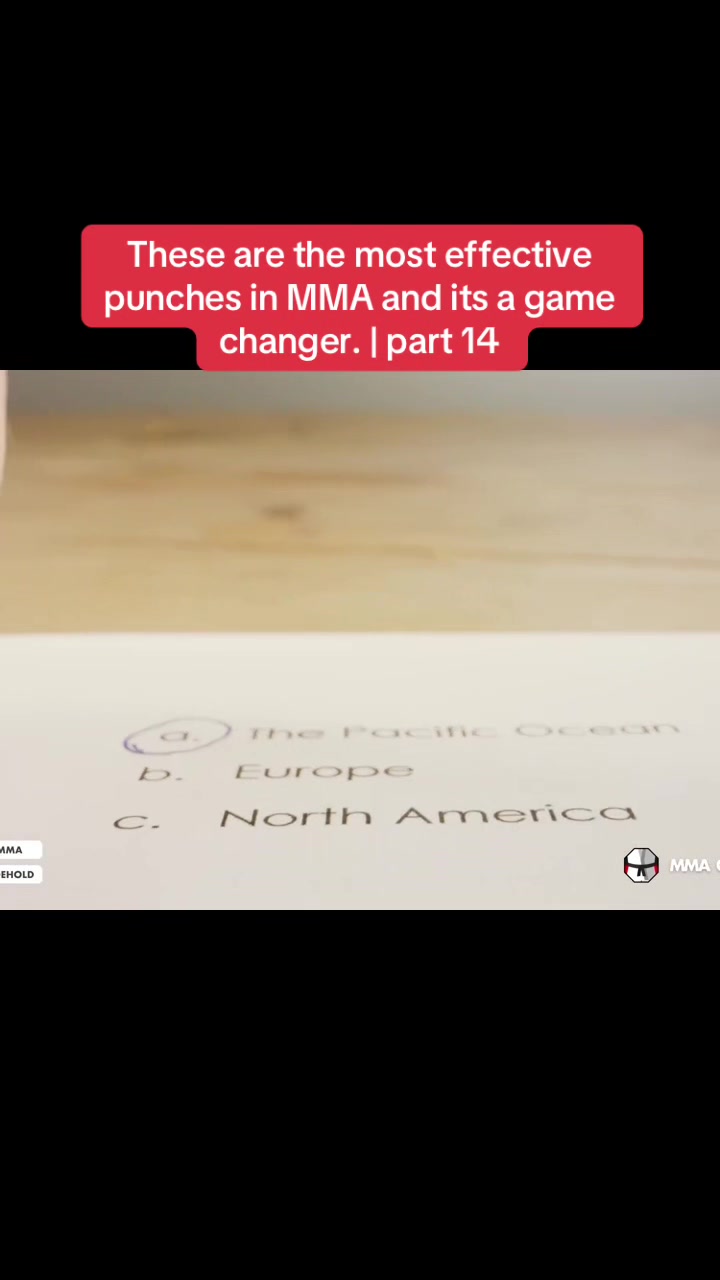 @MMA On Point