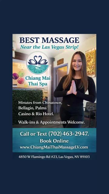 @Chiang Mai Thai Massage Vegas