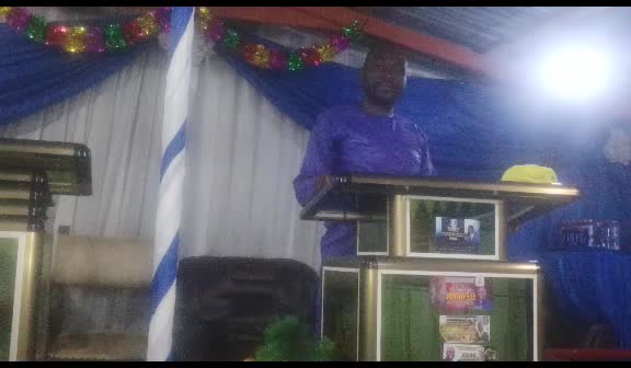 @Rev Apostle Moses