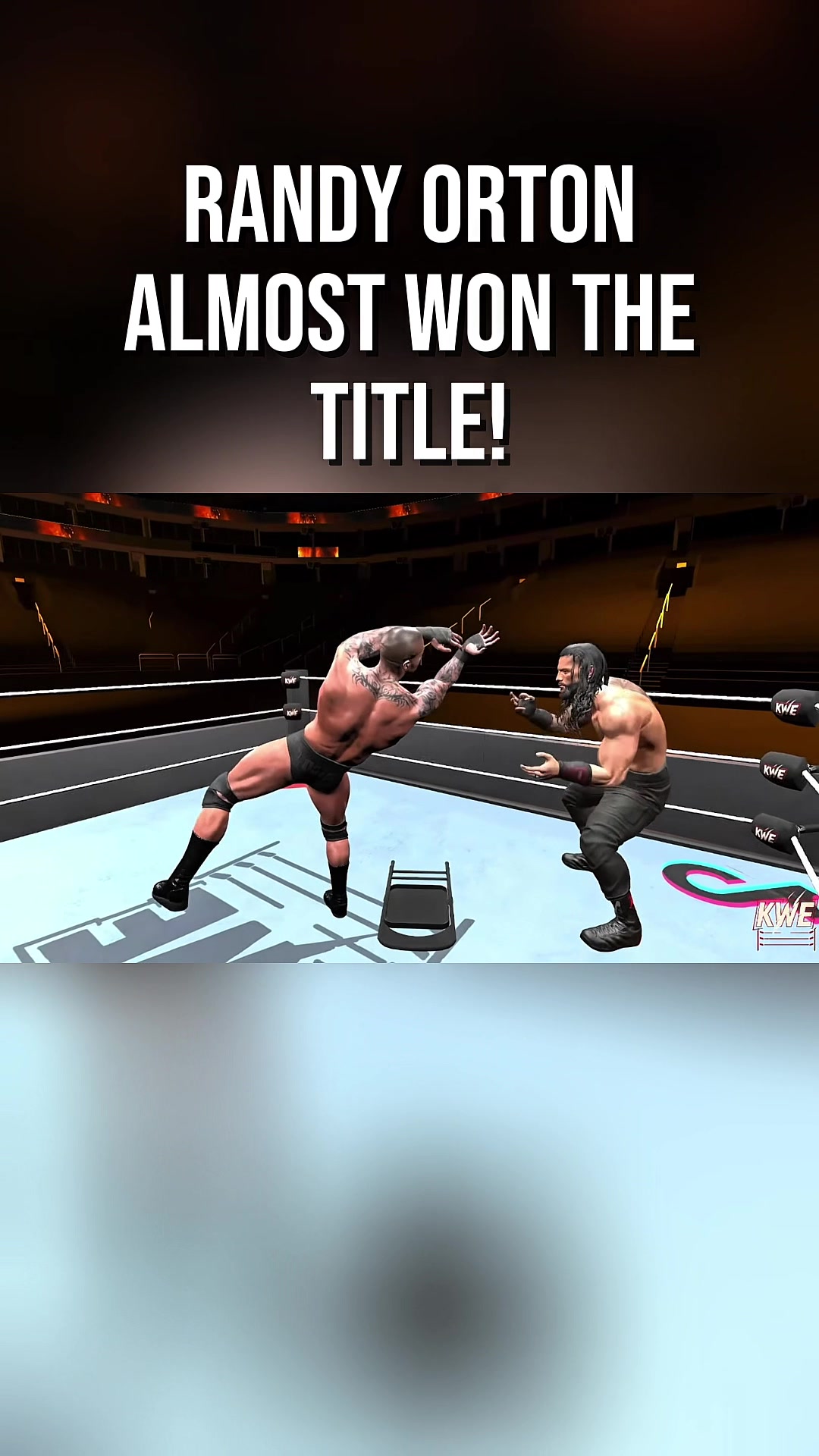 @Kozy Wrestling Entertainment