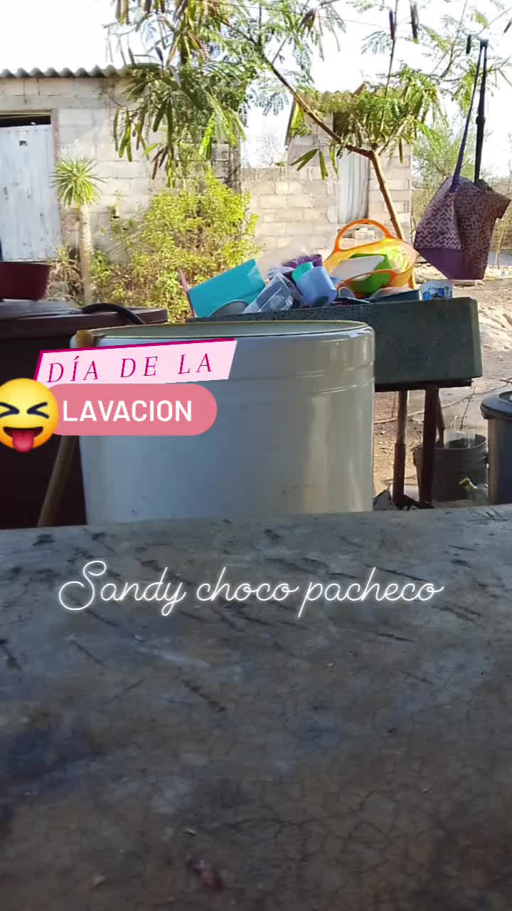 @Sandy Choco Pacheco
