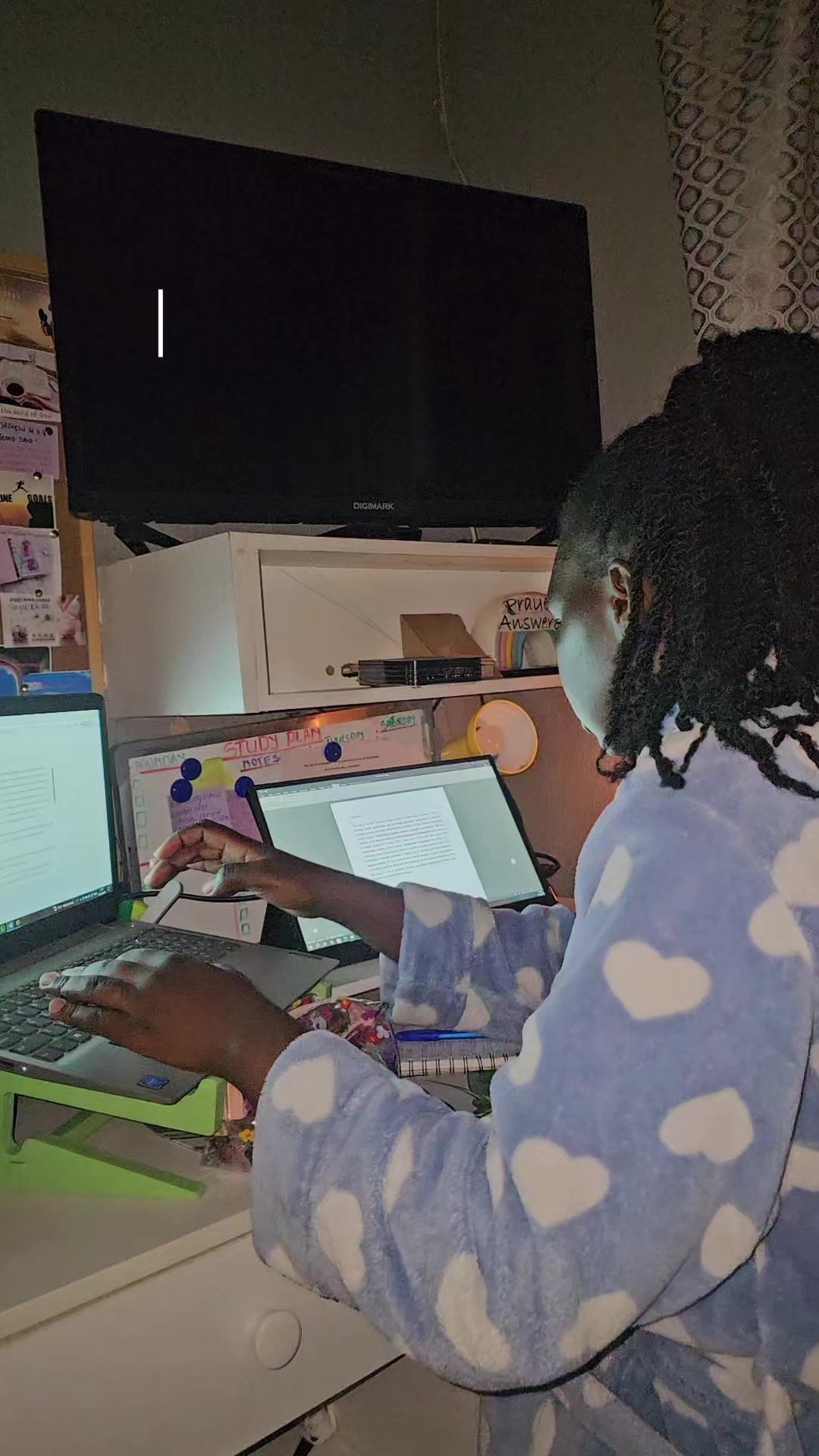 @👩&zwj;🏫Becoming DrSiya M {PHD}