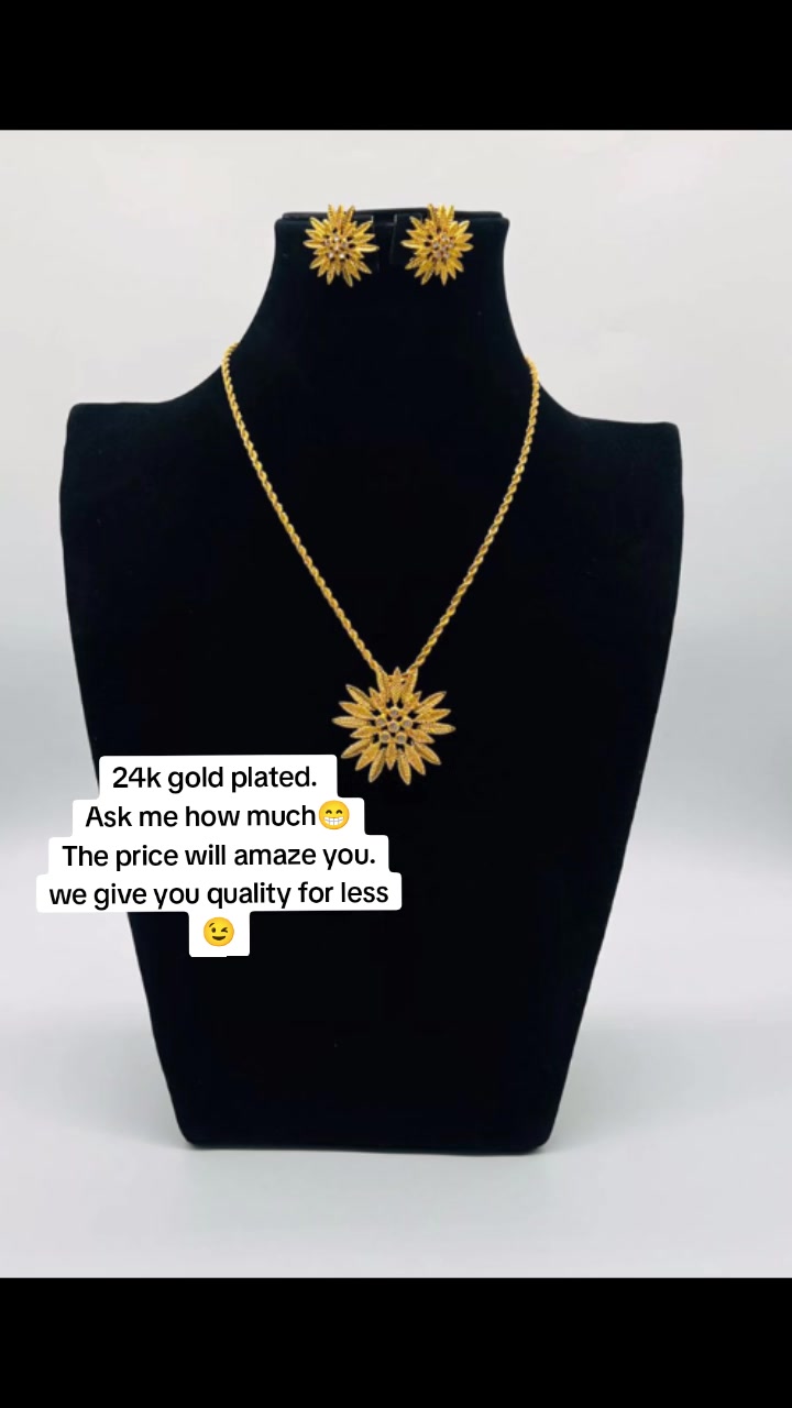 @Wholesale jewelry vendor Lagos