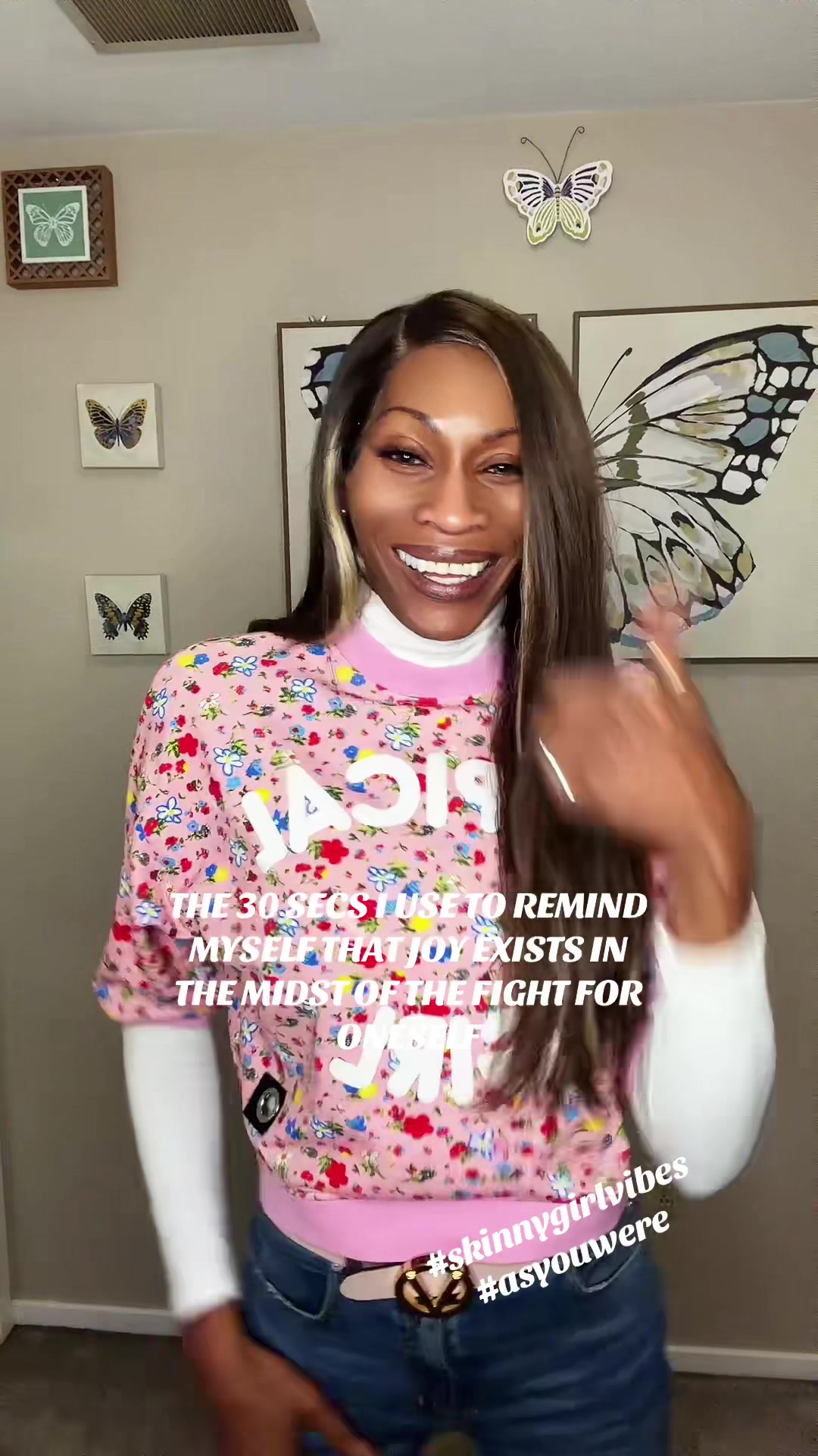 @DOMINIQUE T. THE BUTTERFLY