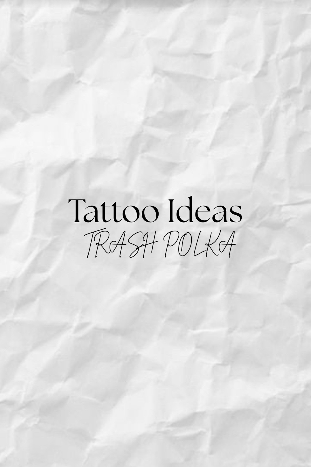 @Alex Marlow Tattoo Ideas