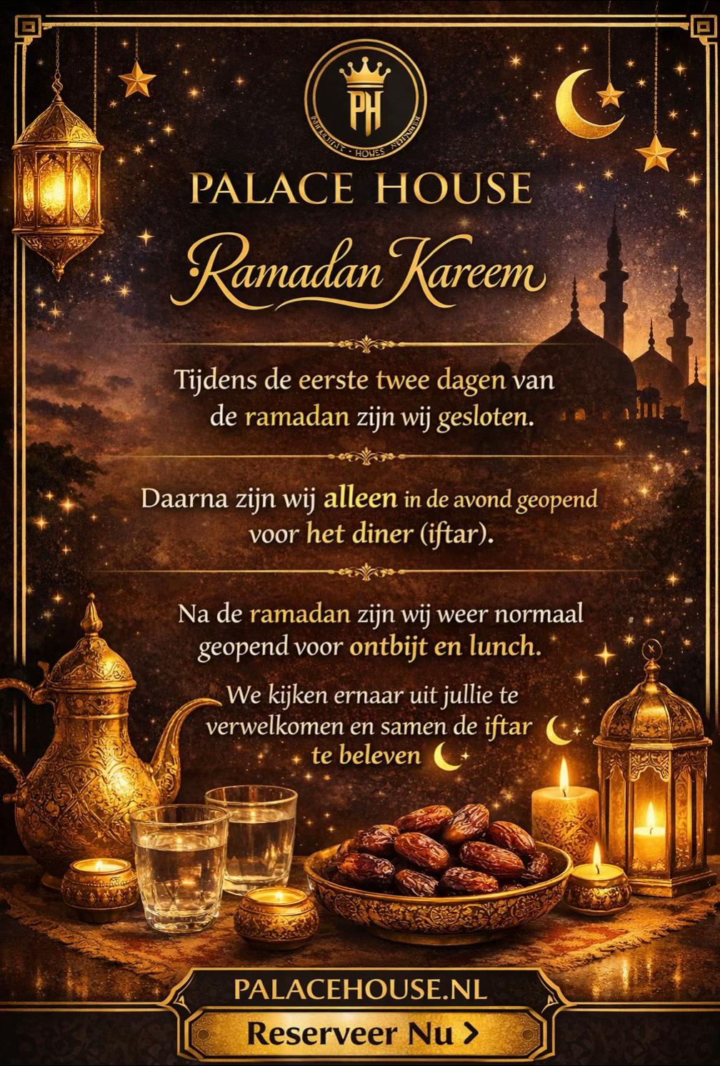 @Palace house