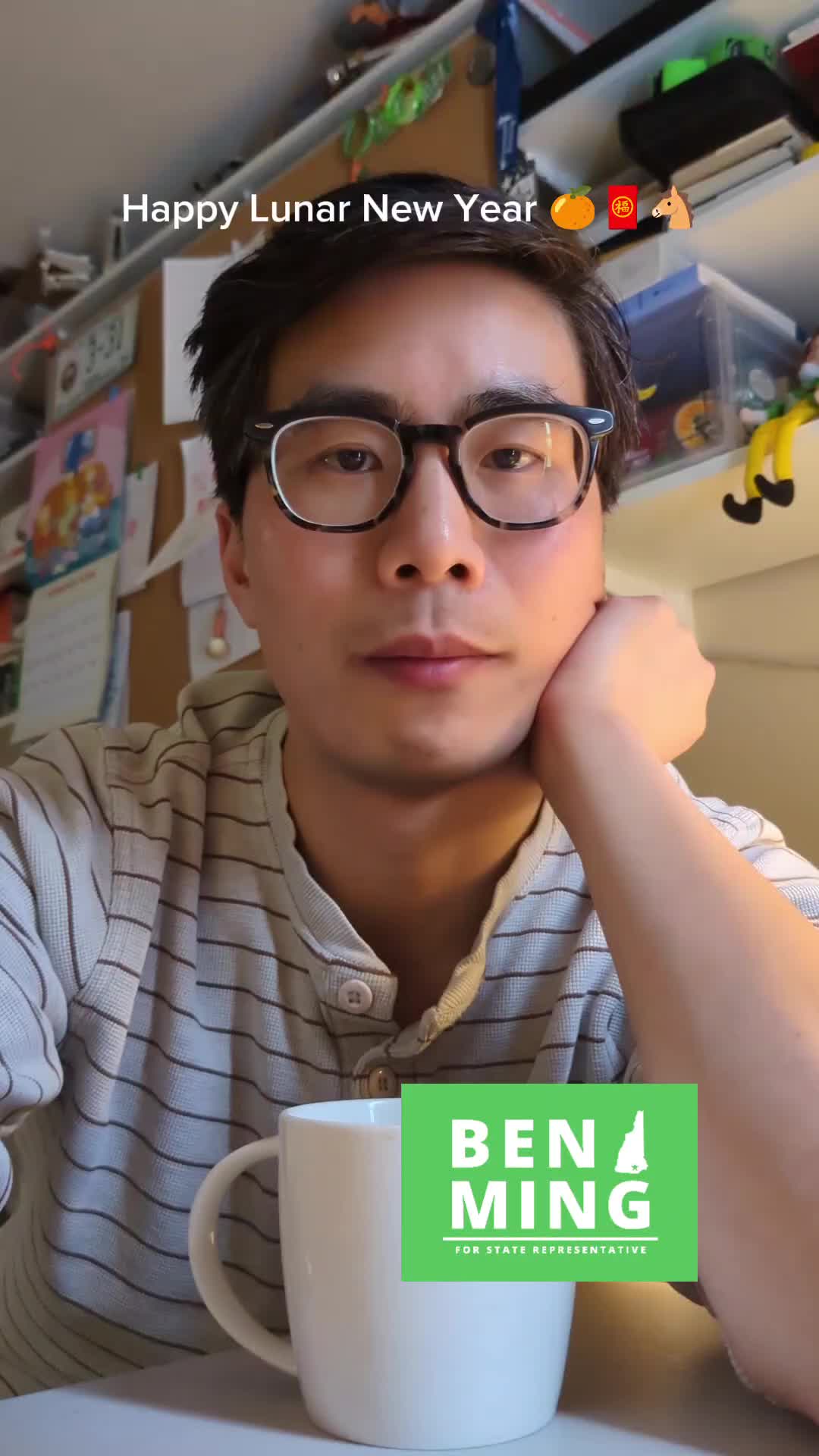 @Ben Ming
