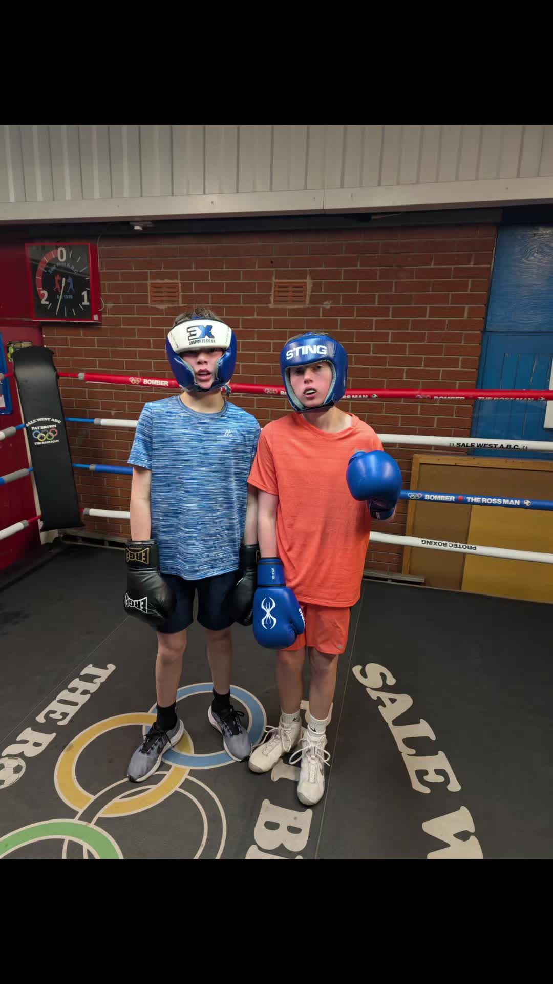 @JPs Amateur Boxing Club
