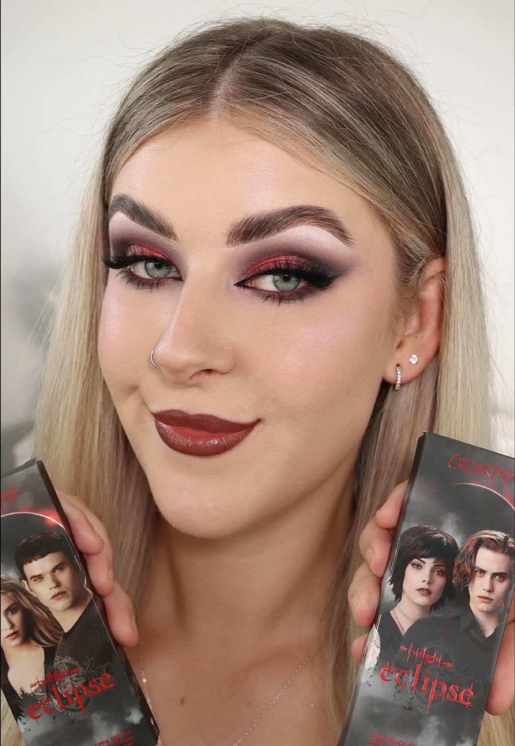 @Alix | Creative Makeup Content