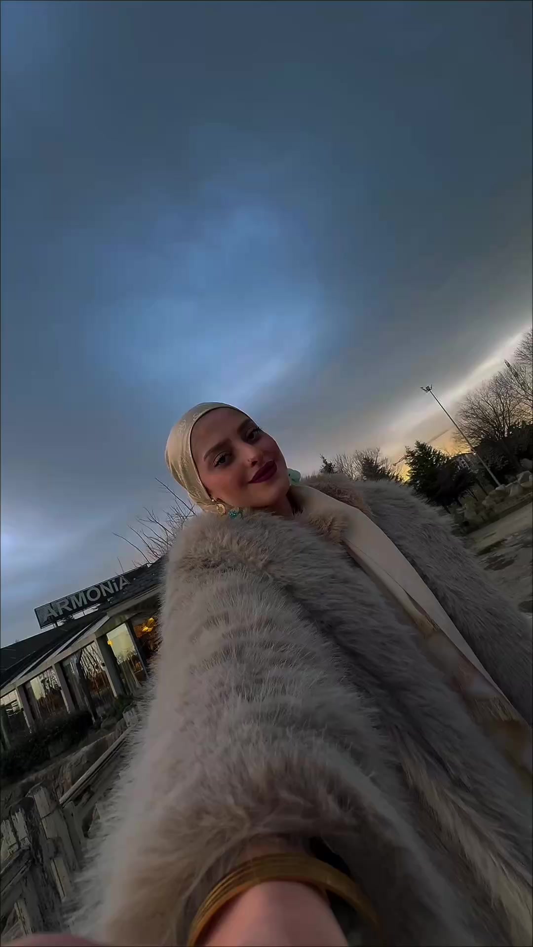 @Sevilay &Ccedil;ift&ccedil;i