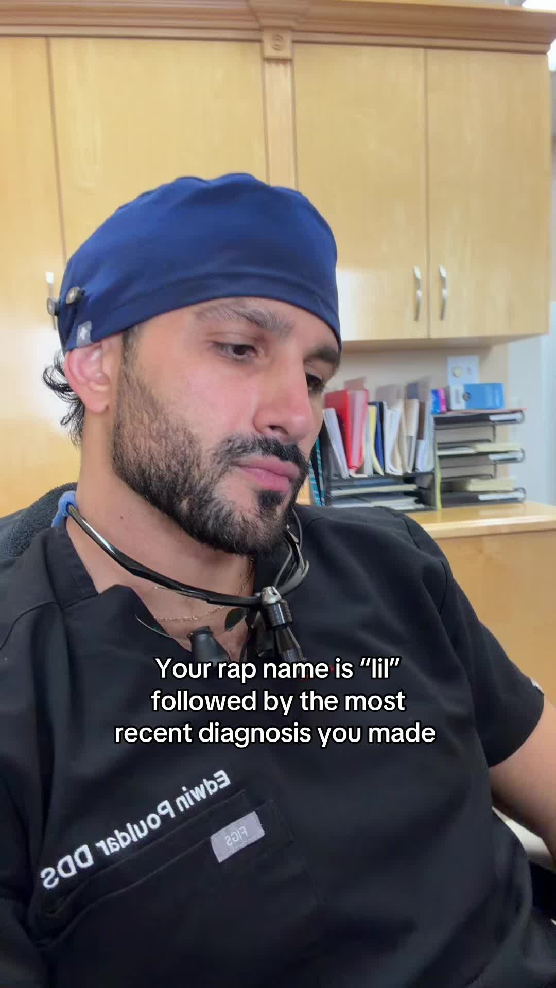 @Dr. Pouldar