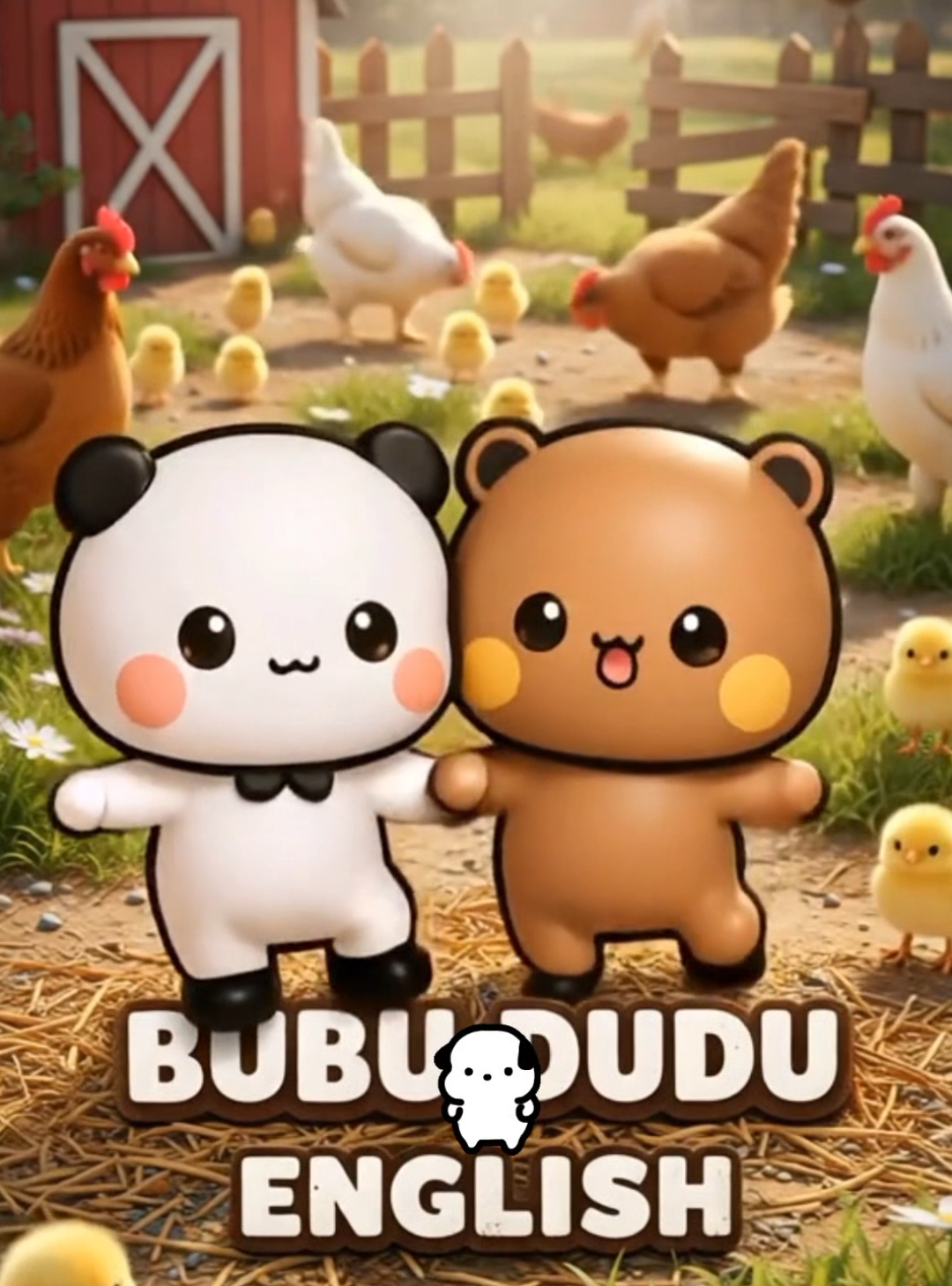 @Bu Du English (Fan)