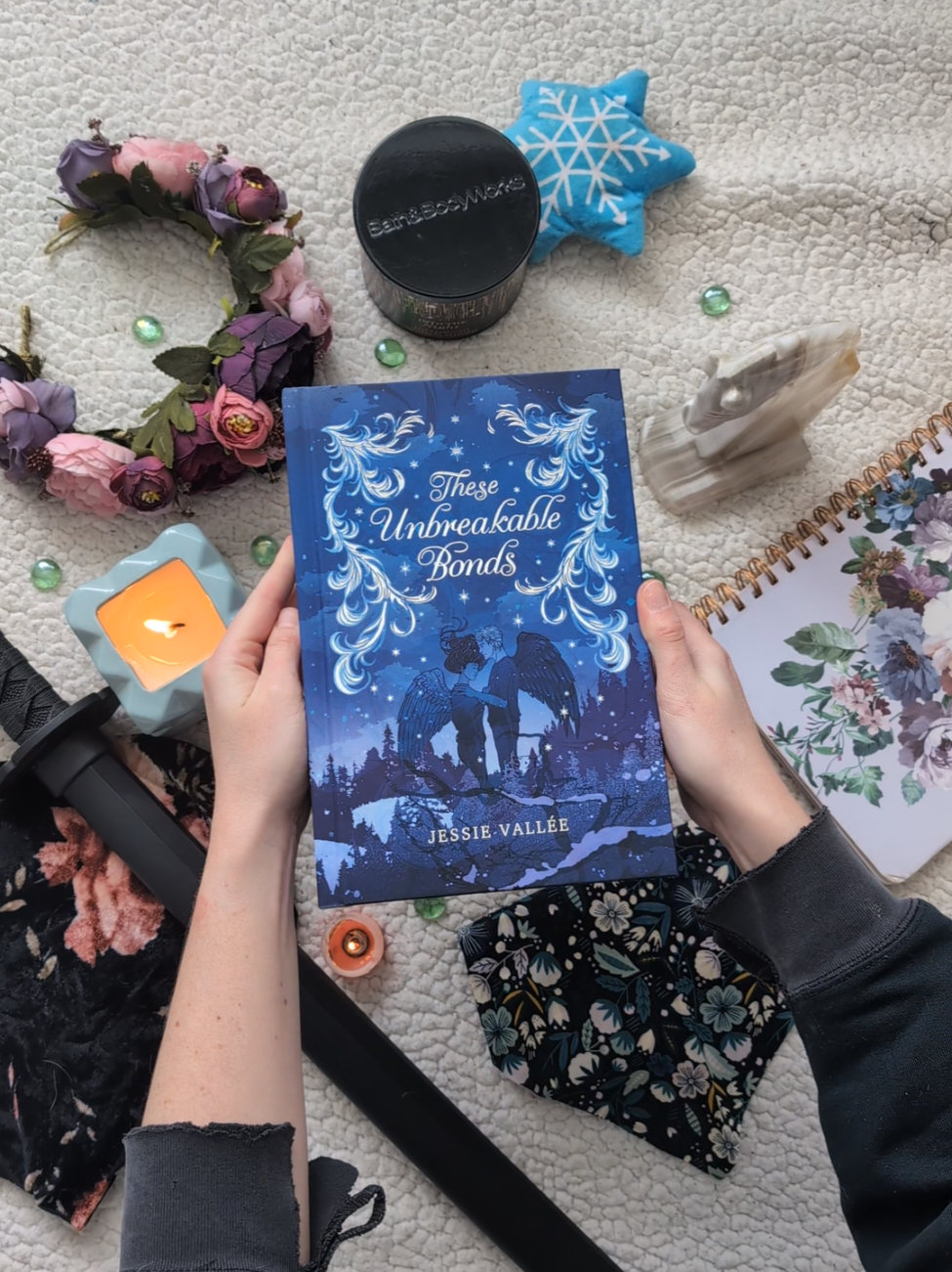 @Jessie 🇨🇦 Fantasy Author 📖