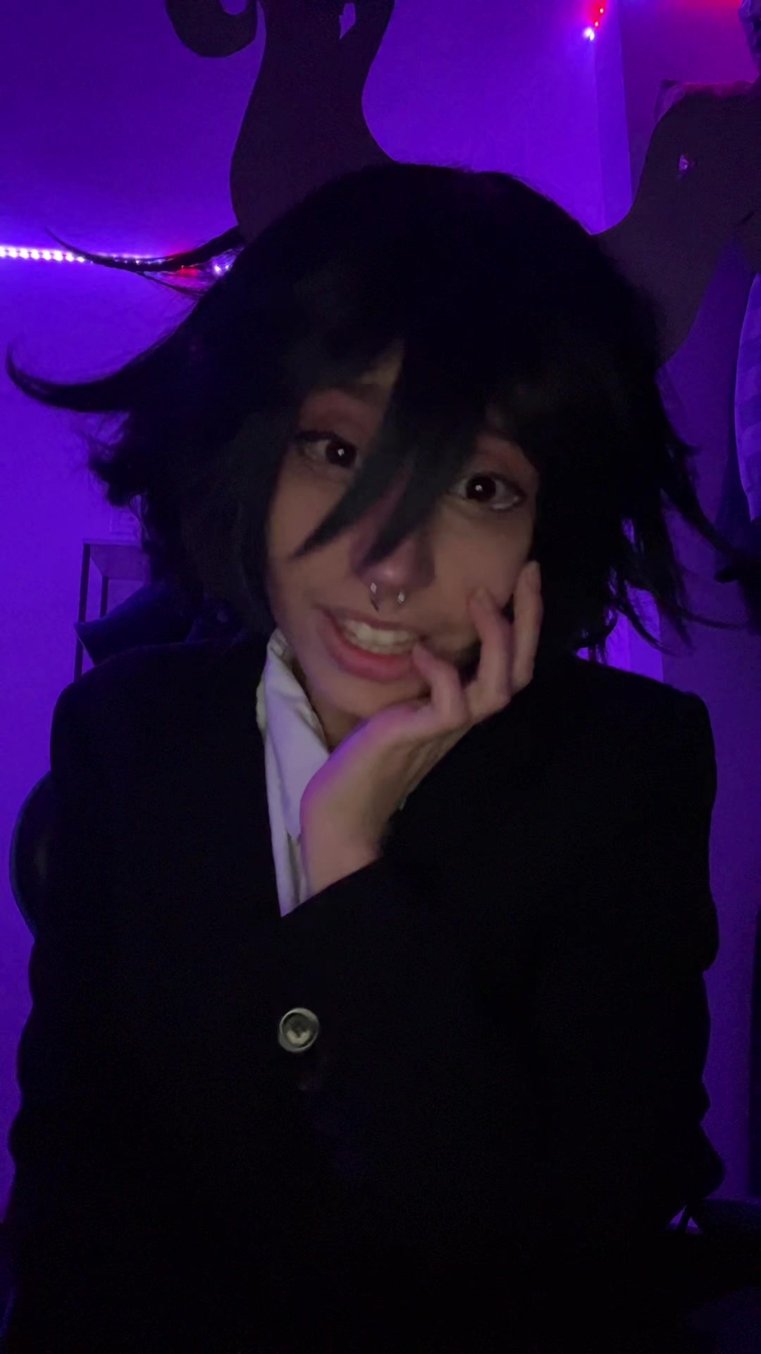 @☆ Ghost (he/him)