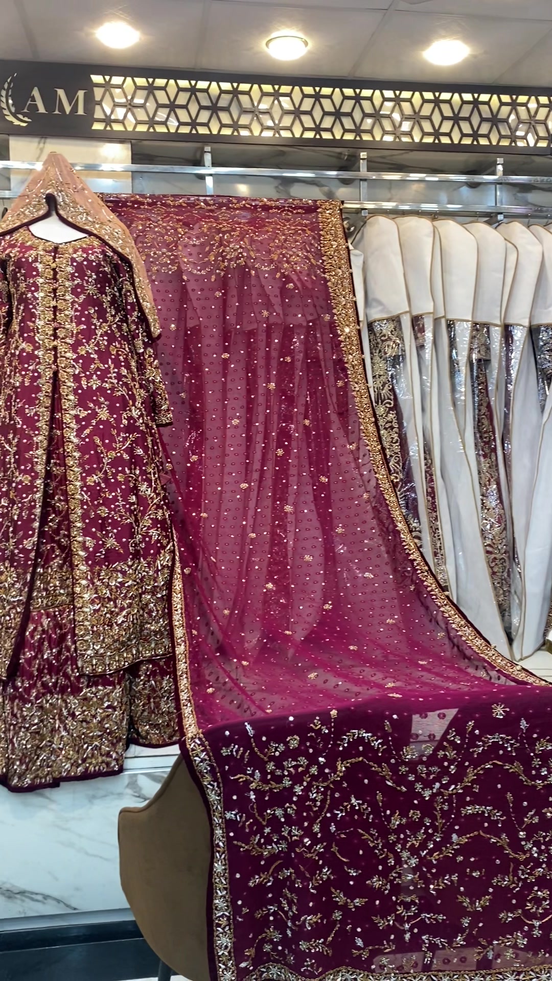 @Andaaz Bridal Taxila