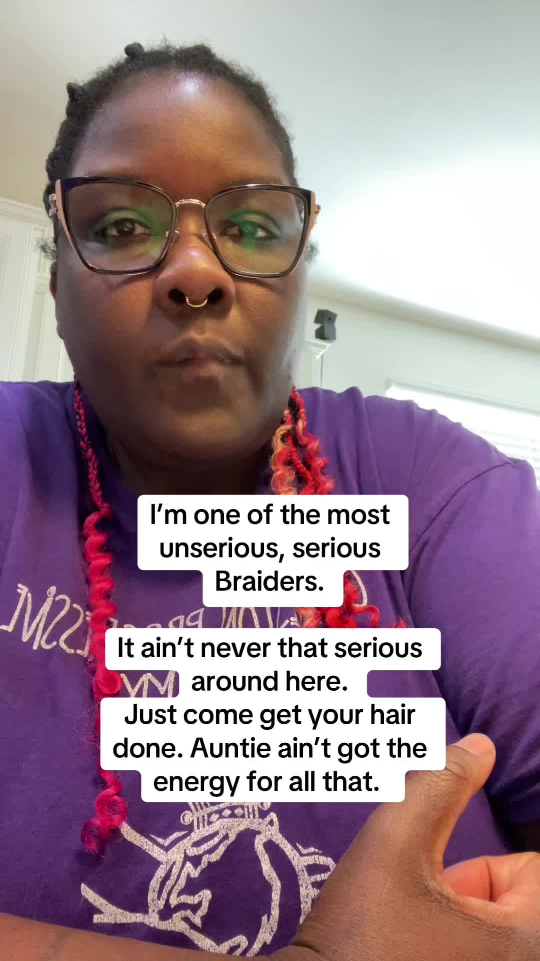 @The Braid Fairy