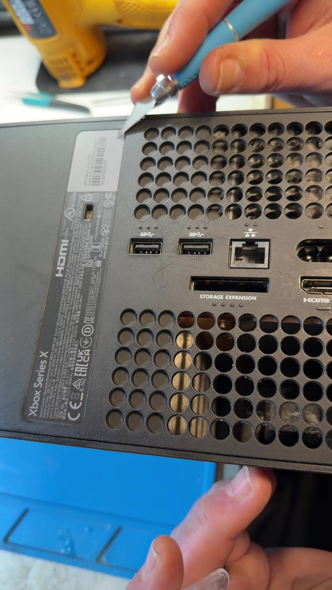@OCD tech repairs and cleaning