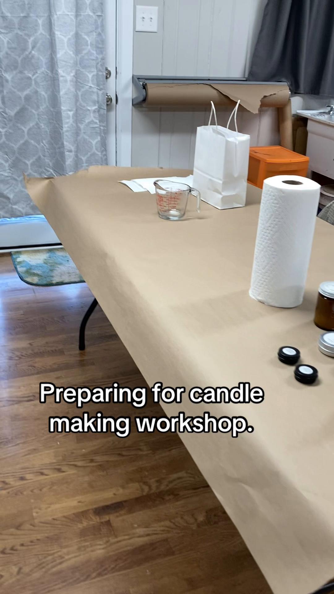 @Zen Zaia Candle Co.