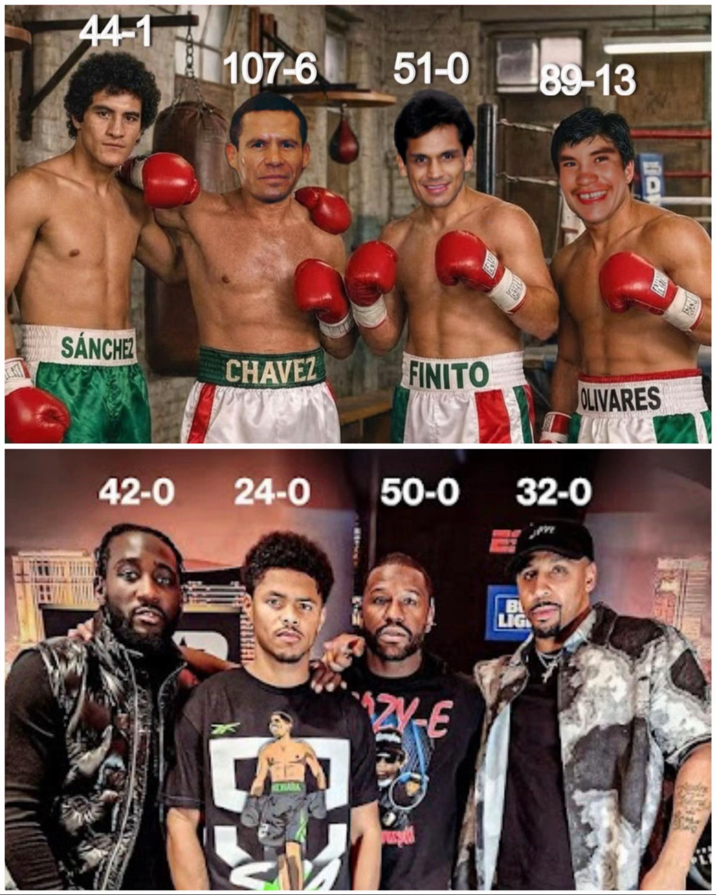 @Boxeo Inmortales
