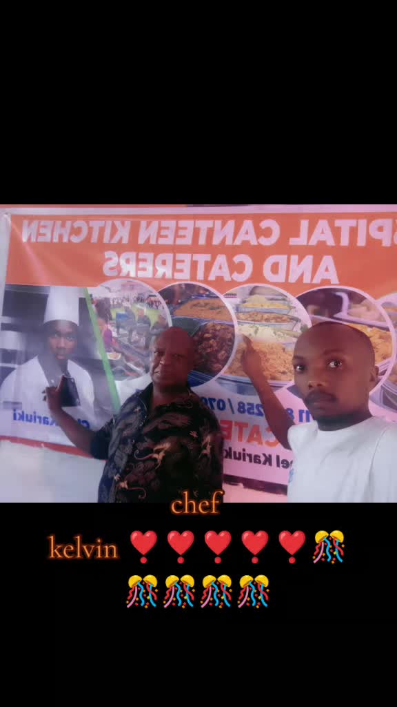 @chef kelvinmuthoni080@gmail.co