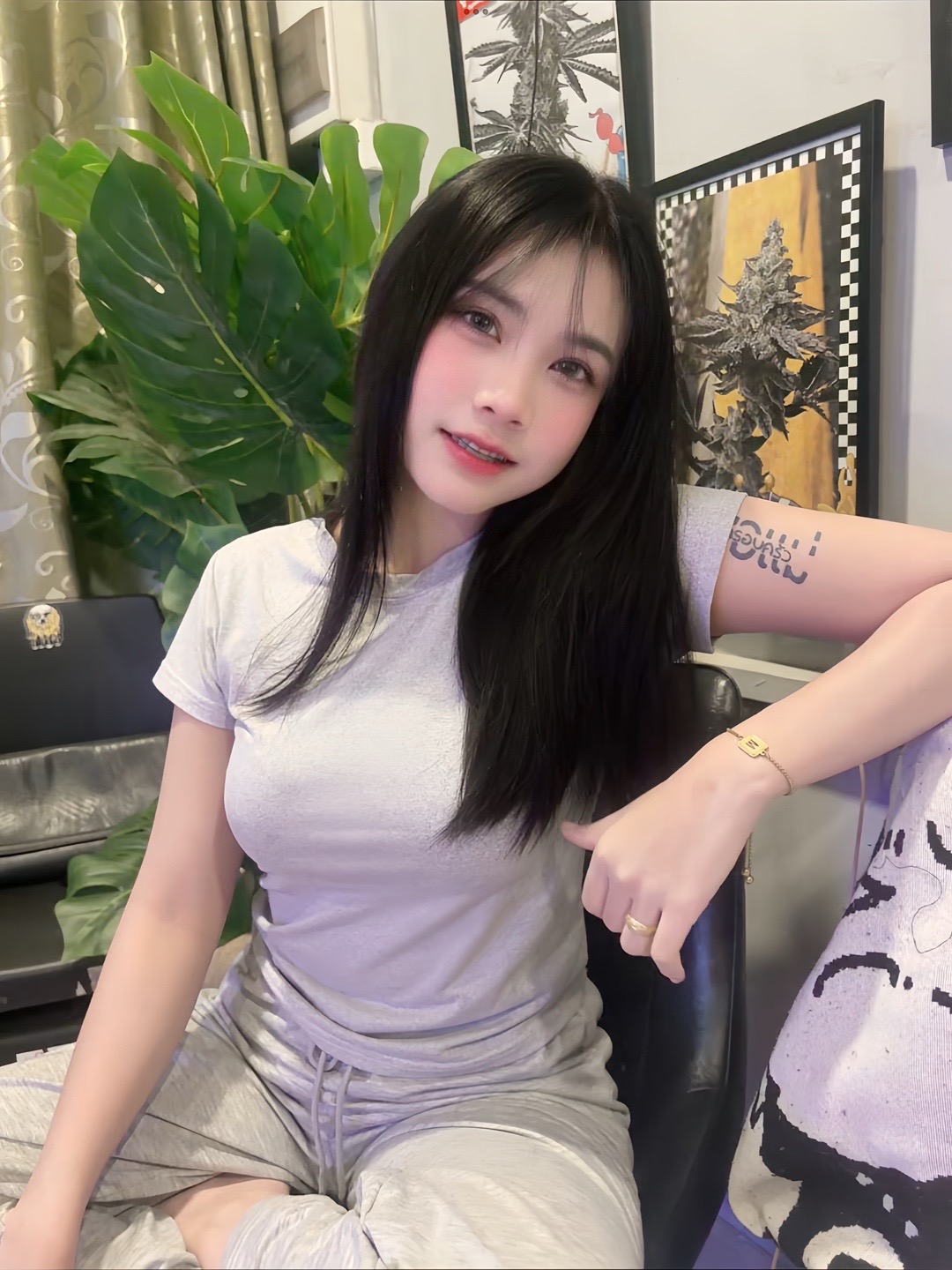 @พู่จิที่ขนตายาวๆอะ🧚🏻♀️💅🏻