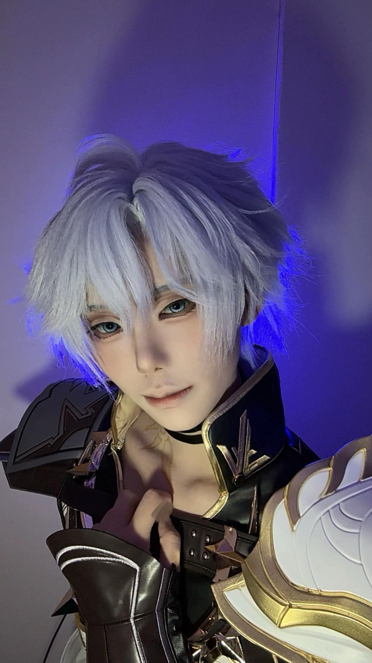 @策