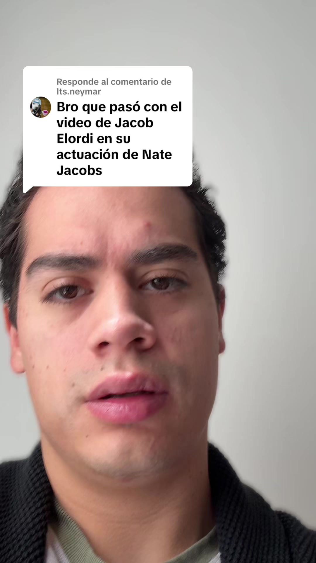 @Necker Javier