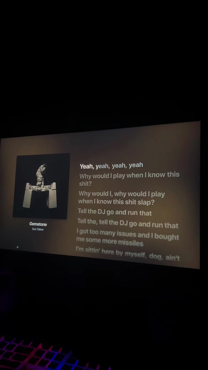 @Musicify