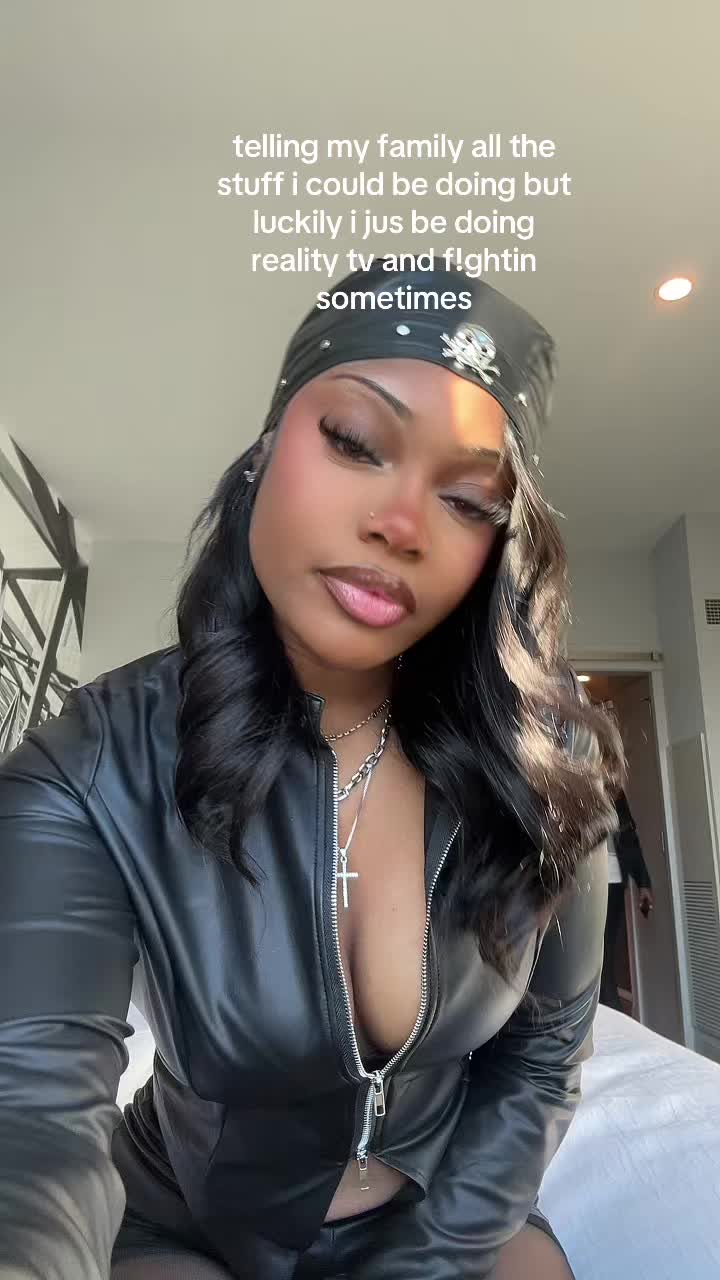 @hot black girl