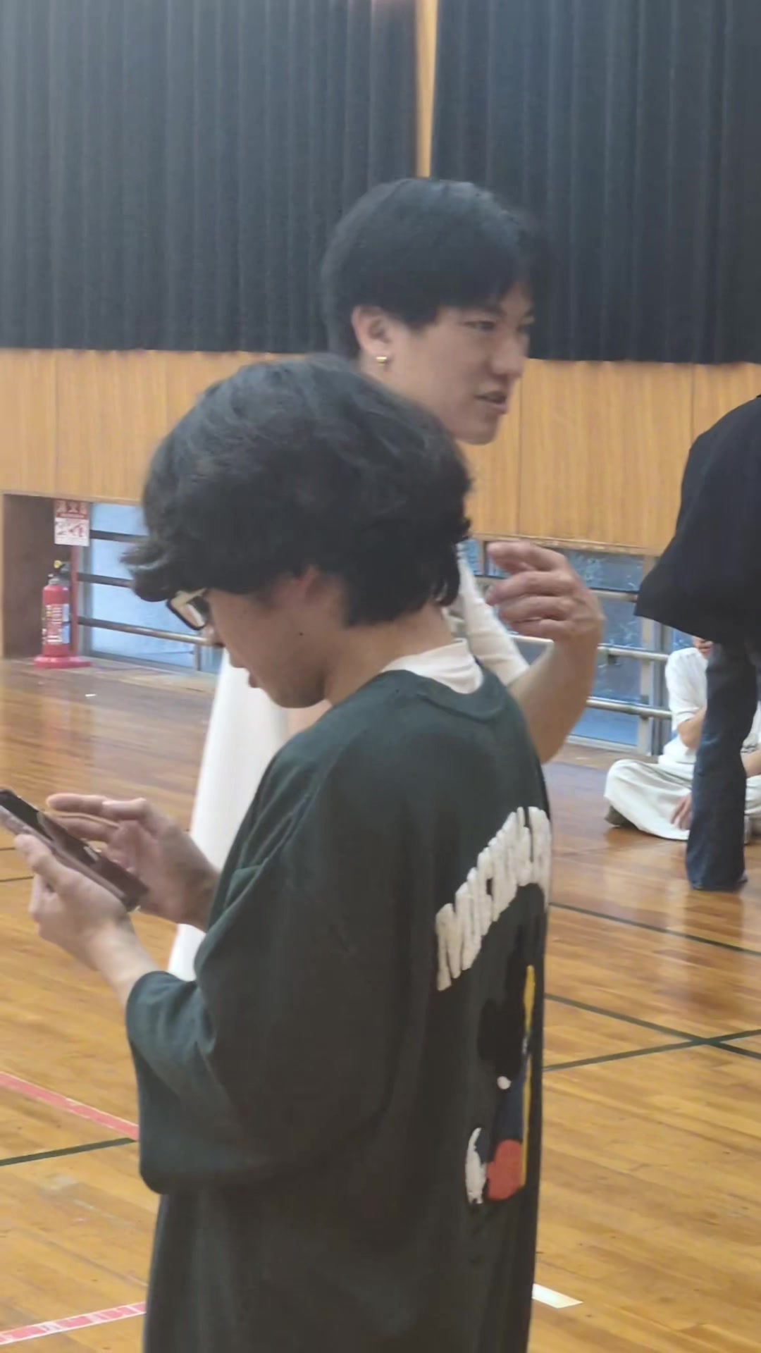 @スポフリ（名古屋経済大学）