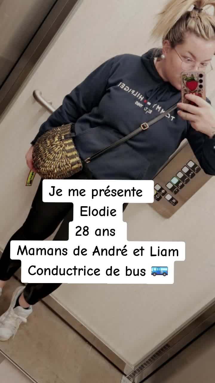 @Elodie & b&eacute;b&eacute; andr&eacute; ♡