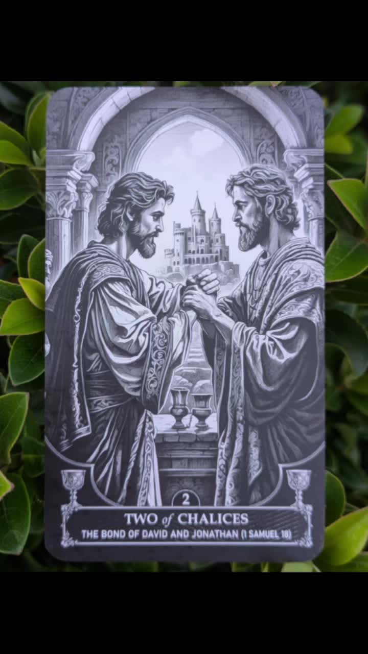 @Biblical Tarot