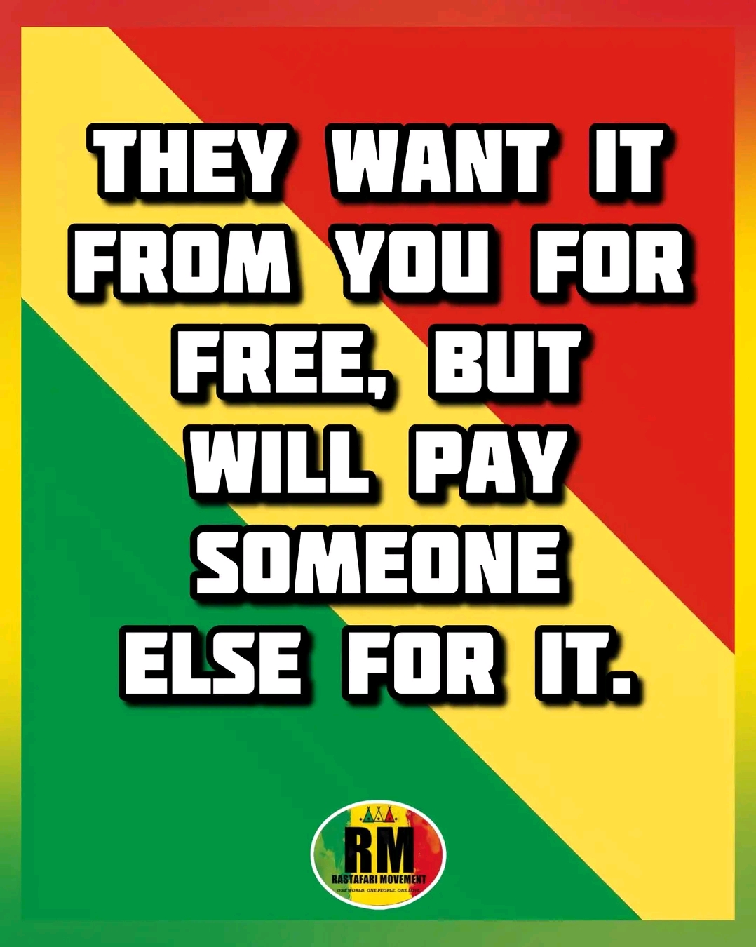 @Rasta richy